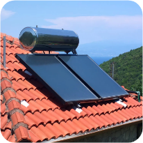 installation panneaux solaires